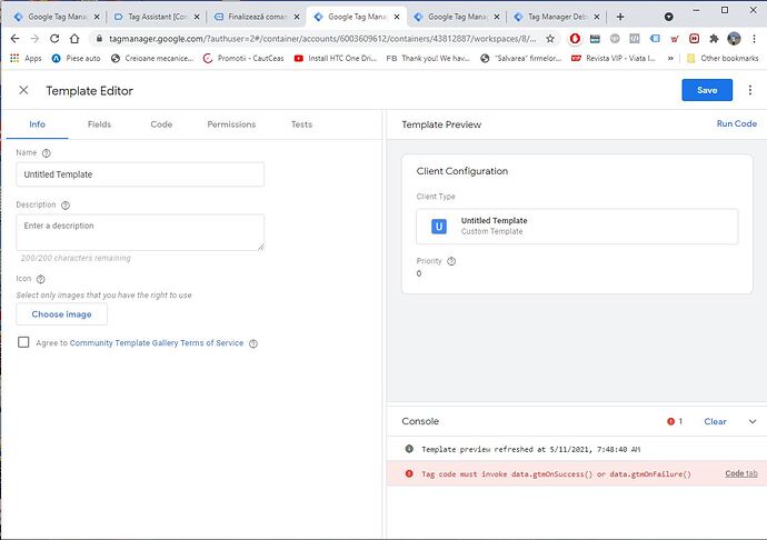error when i try to import data-client-main on the server template