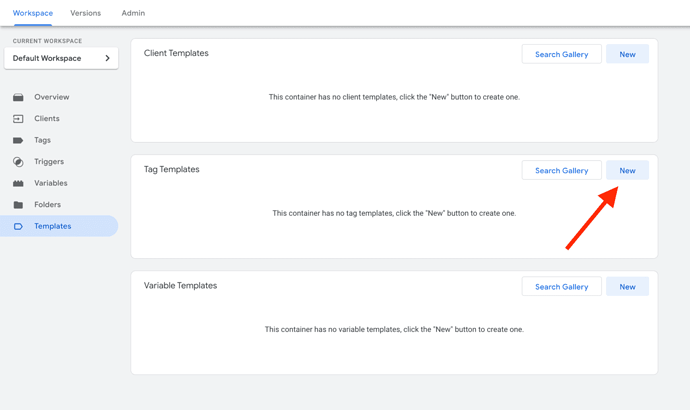 GTM Templates