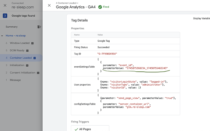 runtime_GA4_tag